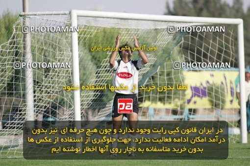 1930243, Tehran,Sabashahr, Iran, لیگ برتر فوتبال ایران، Persian Gulf Cup، Week 2، First Leg، 2005/09/09، Saba 3 - 2 Malvan Bandar Anzali