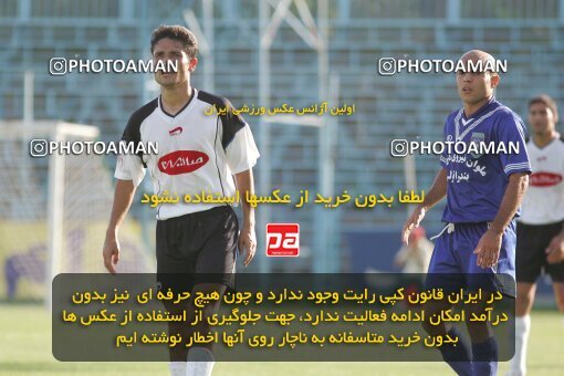 1930246, Tehran,Sabashahr, Iran, لیگ برتر فوتبال ایران، Persian Gulf Cup، Week 2، First Leg، 2005/09/09، Saba 3 - 2 Malvan Bandar Anzali