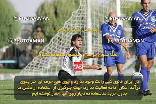 1930253, Tehran,Sabashahr, Iran, لیگ برتر فوتبال ایران، Persian Gulf Cup، Week 2، First Leg، 2005/09/09، Saba 3 - 2 Malvan Bandar Anzali