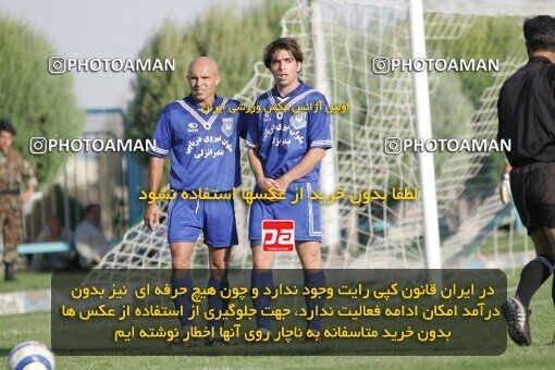 1930255, Tehran,Sabashahr, Iran, لیگ برتر فوتبال ایران، Persian Gulf Cup، Week 2، First Leg، 2005/09/09، Saba 3 - 2 Malvan Bandar Anzali