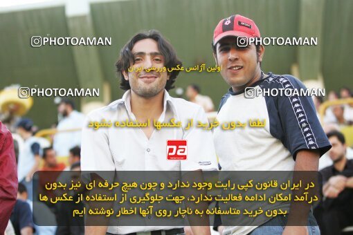 1930531, Tehran, Iran, لیگ برتر فوتبال ایران، Persian Gulf Cup، Week 5، First Leg، 2005/09/28، Rah Ahan 1 - 0 Saba