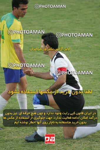 1930549, Tehran, Iran, لیگ برتر فوتبال ایران، Persian Gulf Cup، Week 5، First Leg، 2005/09/28، Rah Ahan 1 - 0 Saba