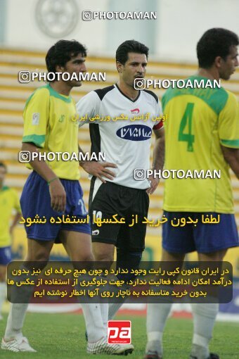 1930579, Tehran, Iran, لیگ برتر فوتبال ایران، Persian Gulf Cup، Week 5، First Leg، 2005/09/28، Rah Ahan 1 - 0 Saba