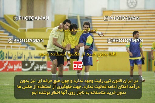 1930589, Tehran, Iran, لیگ برتر فوتبال ایران، Persian Gulf Cup، Week 5، First Leg، 2005/09/28، Rah Ahan 1 - 0 Saba
