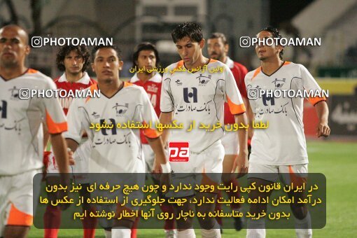 1930594, Tehran, Iran, لیگ برتر فوتبال ایران، Persian Gulf Cup، Week 5، First Leg، 2005/09/30، Persepolis 1 - 0 Shahid Ghandi