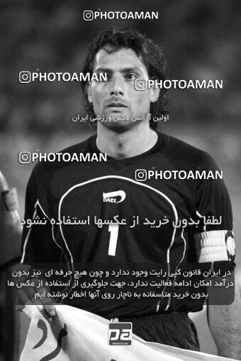 1930607, Tehran, Iran, لیگ برتر فوتبال ایران، Persian Gulf Cup، Week 5، First Leg، 2005/09/30، Persepolis 1 - 0 Shahid Ghandi