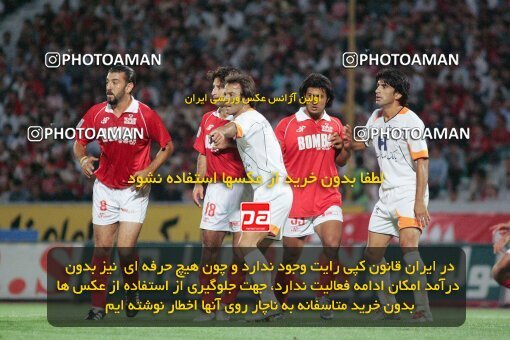 1930633, Tehran, Iran, لیگ برتر فوتبال ایران، Persian Gulf Cup، Week 5، First Leg، 2005/09/30، Persepolis 1 - 0 Shahid Ghandi