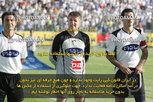 1930658, Tehran,Sabashahr, Iran, لیگ برتر فوتبال ایران، Persian Gulf Cup، Week 6، First Leg، 2005/10/03، Saba 3 - 1 Sepahan