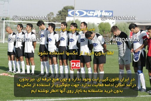 1930664, Tehran,Sabashahr, Iran, لیگ برتر فوتبال ایران، Persian Gulf Cup، Week 6، First Leg، 2005/10/03، Saba 3 - 1 Sepahan