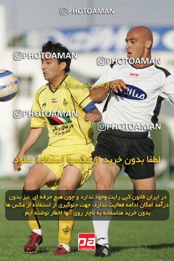 1930695, Tehran,Sabashahr, Iran, لیگ برتر فوتبال ایران، Persian Gulf Cup، Week 6، First Leg، 2005/10/03، Saba 3 - 1 Sepahan