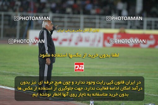 1930782, Shiraz, Iran, لیگ برتر فوتبال ایران، Persian Gulf Cup، Week 8، First Leg، 2005/10/20، Bargh Shiraz 0 - 1 Persepolis