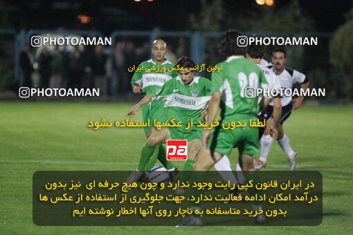 1930948, Tehran,Sabashahr, Iran, لیگ برتر فوتبال ایران، Persian Gulf Cup، Week 10، First Leg، 2005/11/03، Saba 2 - 0 Shamoushak Noshahr
