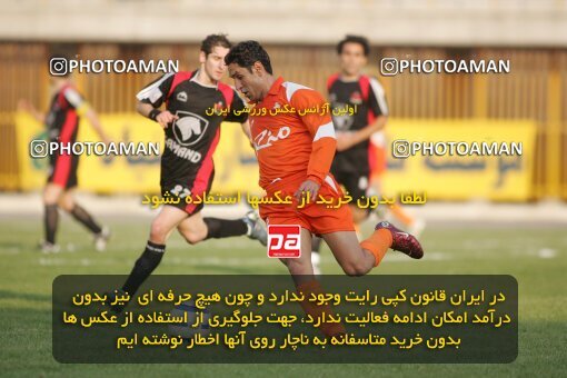 1931093, Karaj, Iran, لیگ برتر فوتبال ایران، Persian Gulf Cup، Week 11، First Leg، 2005/11/14، Saipa 0 - 0 Aboumoslem