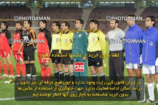 1931126, Tehran, Iran, لیگ برتر فوتبال ایران، Persian Gulf Cup، Week 11، First Leg، Persepolis 4 v 1 Malvan Bandar Anzali on 2005/11/15 at Azadi Stadium