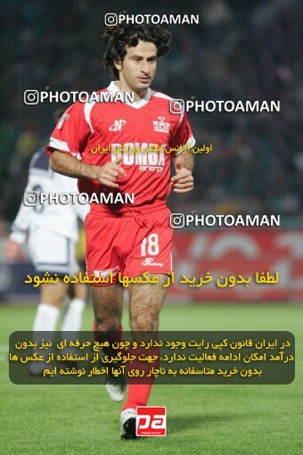 1931164, Tehran, Iran, لیگ برتر فوتبال ایران، Persian Gulf Cup، Week 11، First Leg، Persepolis 4 v 1 Malvan Bandar Anzali on 2005/11/15 at Azadi Stadium