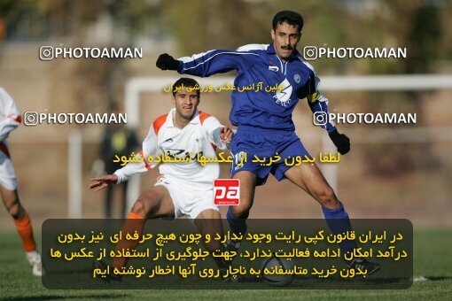 1931213, Karaj, Iran, لیگ برتر فوتبال ایران، Persian Gulf Cup، Week 12، First Leg، 2005/11/18، Saipa 1 - 0 Esteghlal Ahvaz