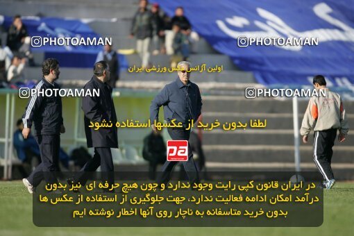 1931216, Karaj, Iran, لیگ برتر فوتبال ایران، Persian Gulf Cup، Week 12، First Leg، 2005/11/18، Saipa 1 - 0 Esteghlal Ahvaz