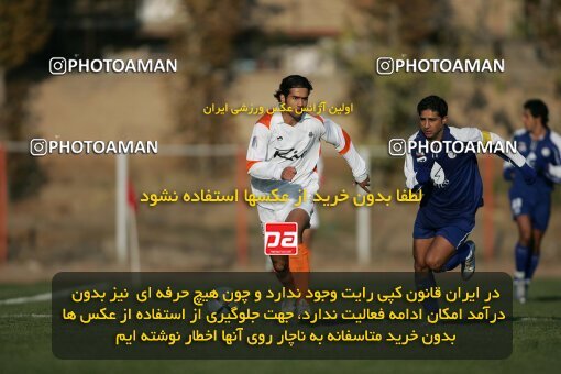 1931227, Karaj, Iran, لیگ برتر فوتبال ایران، Persian Gulf Cup، Week 12، First Leg، 2005/11/18، Saipa 1 - 0 Esteghlal Ahvaz