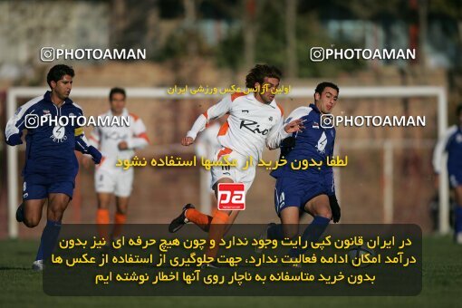 1931229, Karaj, Iran, لیگ برتر فوتبال ایران، Persian Gulf Cup، Week 12، First Leg، 2005/11/18، Saipa 1 - 0 Esteghlal Ahvaz