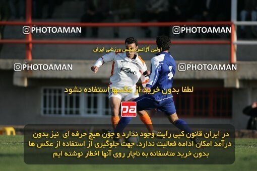 1931238, Karaj, Iran, لیگ برتر فوتبال ایران، Persian Gulf Cup، Week 12، First Leg، 2005/11/18، Saipa 1 - 0 Esteghlal Ahvaz