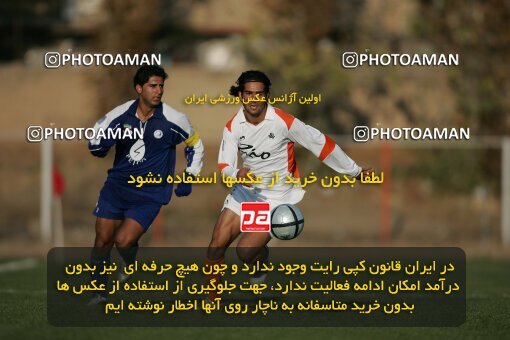 1931239, Karaj, Iran, لیگ برتر فوتبال ایران، Persian Gulf Cup، Week 12، First Leg، 2005/11/18، Saipa 1 - 0 Esteghlal Ahvaz
