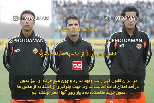 1931693, Tehran,Sabashahr, Iran, لیگ برتر فوتبال ایران، Persian Gulf Cup، Week 14، First Leg، 2005/12/16، Saba 1 - 0 Bargh Shiraz