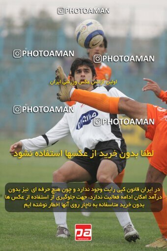 1931703, Tehran,Sabashahr, Iran, لیگ برتر فوتبال ایران، Persian Gulf Cup، Week 14، First Leg، 2005/12/16، Saba 1 - 0 Bargh Shiraz
