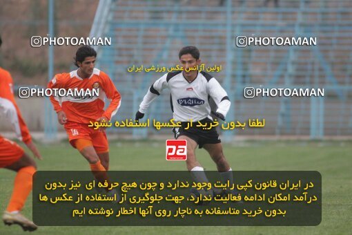 1931713, Tehran,Sabashahr, Iran, لیگ برتر فوتبال ایران، Persian Gulf Cup، Week 14، First Leg، 2005/12/16، Saba 1 - 0 Bargh Shiraz