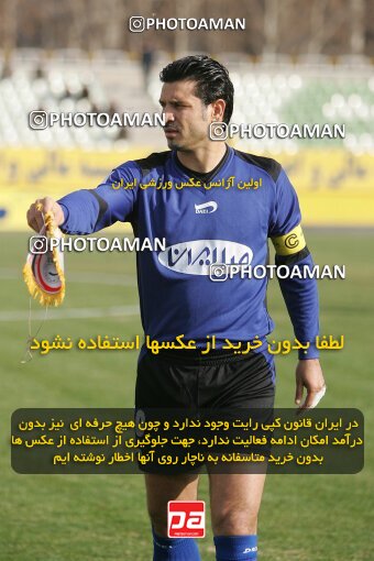 1931817, Tehran, Iran, لیگ برتر فوتبال ایران، Persian Gulf Cup، Week 15، First Leg، 2005/12/22، Pas 0 - 0 Saba