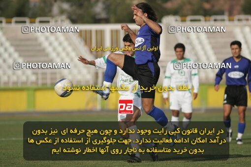 1931835, Tehran, Iran, لیگ برتر فوتبال ایران، Persian Gulf Cup، Week 15، First Leg، 2005/12/22، Pas 0 - 0 Saba