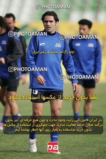 1931920, Tehran, Iran, لیگ برتر فوتبال ایران، Persian Gulf Cup، Week 15، First Leg، 2005/12/22، Pas 0 - 0 Saba