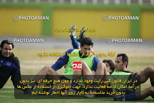 1931922, Tehran, Iran, لیگ برتر فوتبال ایران، Persian Gulf Cup، Week 15، First Leg، 2005/12/22، Pas 0 - 0 Saba