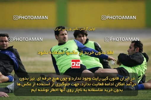 1931924, Tehran, Iran, لیگ برتر فوتبال ایران، Persian Gulf Cup، Week 15، First Leg، 2005/12/22، Pas 0 - 0 Saba