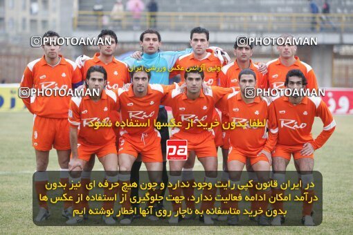 1931964, Karaj, Iran, لیگ برتر فوتبال ایران، Persian Gulf Cup، Week 15، First Leg، 2005/12/23، Saipa 1 - 1 Fajr-e Sepasi Shiraz