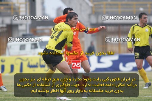 1931977, Karaj, Iran, لیگ برتر فوتبال ایران، Persian Gulf Cup، Week 15، First Leg، 2005/12/23، Saipa 1 - 1 Fajr-e Sepasi Shiraz