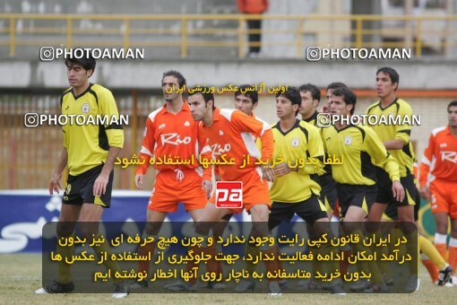 1931999, Karaj, Iran, لیگ برتر فوتبال ایران، Persian Gulf Cup، Week 15، First Leg، 2005/12/23، Saipa 1 - 1 Fajr-e Sepasi Shiraz