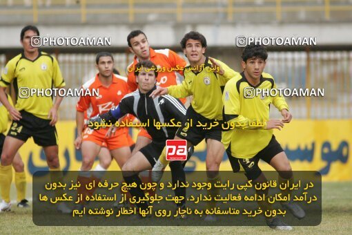 1932006, Karaj, Iran, لیگ برتر فوتبال ایران، Persian Gulf Cup، Week 15، First Leg، 2005/12/23، Saipa 1 - 1 Fajr-e Sepasi Shiraz