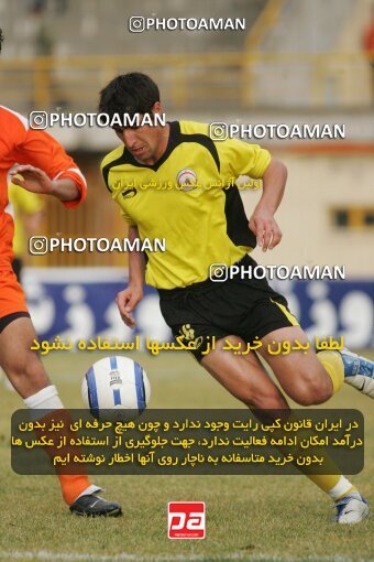 1932008, لیگ برتر فوتبال ایران، Persian Gulf Cup، Week 15، First Leg، 2005/12/23، Karaj، Enghelab Stadium، Saipa 1 - ۱ Fajr-e Sepasi Shiraz