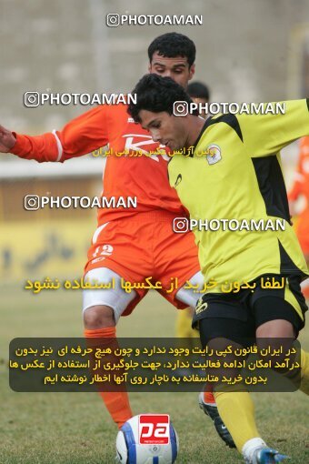 1932013, Karaj, Iran, لیگ برتر فوتبال ایران، Persian Gulf Cup، Week 15، First Leg، 2005/12/23، Saipa 1 - 1 Fajr-e Sepasi Shiraz
