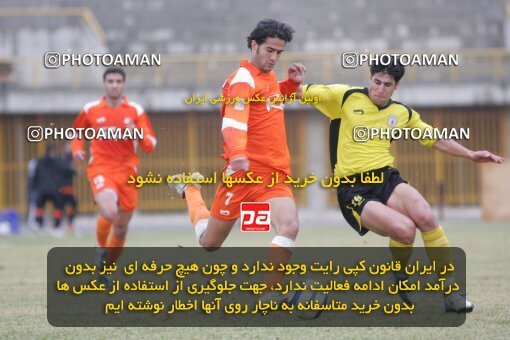 1932035, لیگ برتر فوتبال ایران، Persian Gulf Cup، Week 15، First Leg، 2005/12/23، Karaj، Enghelab Stadium، Saipa 1 - ۱ Fajr-e Sepasi Shiraz