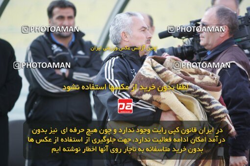 1932057, Tehran, Iran, لیگ برتر فوتبال ایران، Persian Gulf Cup، Week 16، Second Leg، 2005/12/29، Esteghlal 1 - 1 Saba