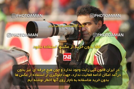1932209, لیگ برتر فوتبال ایران، Persian Gulf Cup، Week 16، Second Leg، 2005/12/30، Tehran، Azadi Stadium، Persepolis 2 - 4 Fajr-e Sepasi Shiraz
