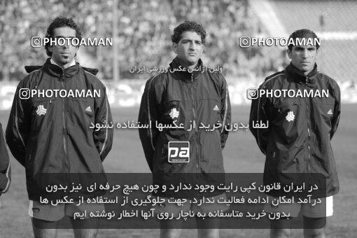 1932250, Tehran, Iran, لیگ برتر فوتبال ایران، Persian Gulf Cup، Week 17، Second Leg، 2006/01/05، Persepolis 2 - 2 Saipa