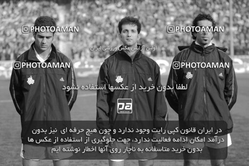 1932251, Tehran, Iran, لیگ برتر فوتبال ایران، Persian Gulf Cup، Week 17، Second Leg، 2006/01/05، Persepolis 2 - 2 Saipa