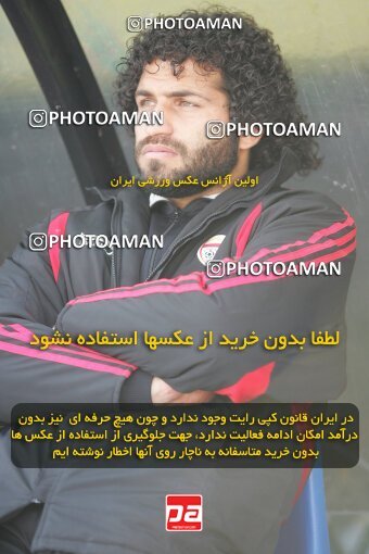 1932486, Tehran, Iran, لیگ برتر فوتبال ایران، Persian Gulf Cup، Week 17، ، 2006/01/06، Rah Ahan 1 - 2 Foulad Khouzestan