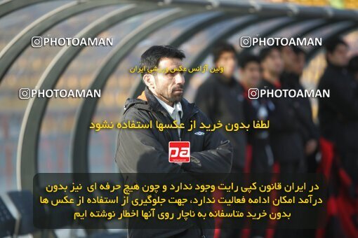 1932755, Mashhad, Iran, لیگ برتر فوتبال ایران، Persian Gulf Cup، Week 18، Second Leg، 2006/01/19، Aboumoslem 1 - 0 Esteghlal