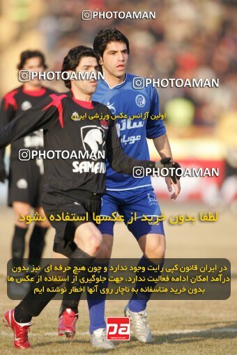 1932841, Mashhad, Iran, لیگ برتر فوتبال ایران، Persian Gulf Cup، Week 18، Second Leg، 2006/01/19، Aboumoslem 1 - 0 Esteghlal