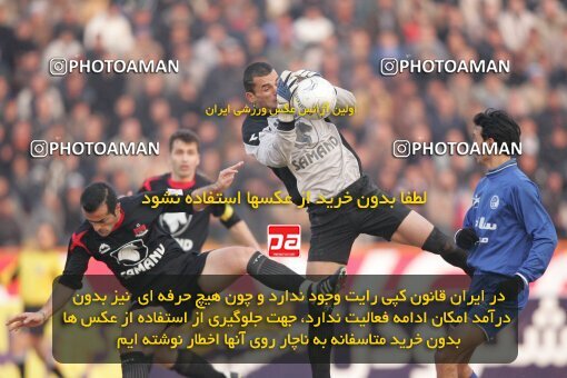 1932902, Mashhad, Iran, لیگ برتر فوتبال ایران، Persian Gulf Cup، Week 18، Second Leg، 2006/01/19، Aboumoslem 1 - 0 Esteghlal