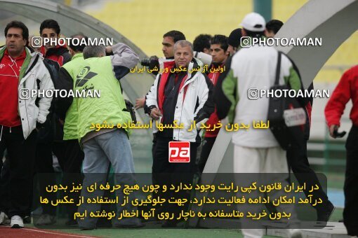 1935135, Tehran, Iran, لیگ برتر فوتبال ایران، Persian Gulf Cup، Week 21، Second Leg، 2006/02/03، Persepolis 2 - 3 Foulad Khouzestan