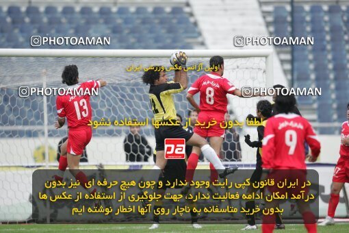 1935152, Tehran, Iran, لیگ برتر فوتبال ایران، Persian Gulf Cup، Week 21، Second Leg، 2006/02/03، Persepolis 2 - 3 Foulad Khouzestan